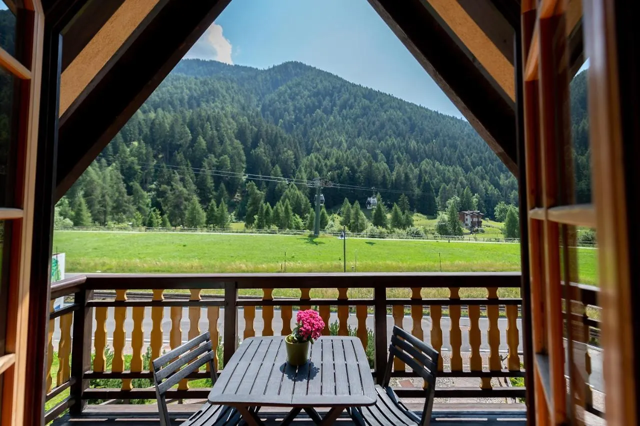 Appartement Monolocale Stellalpina - Ponte Di Legno-