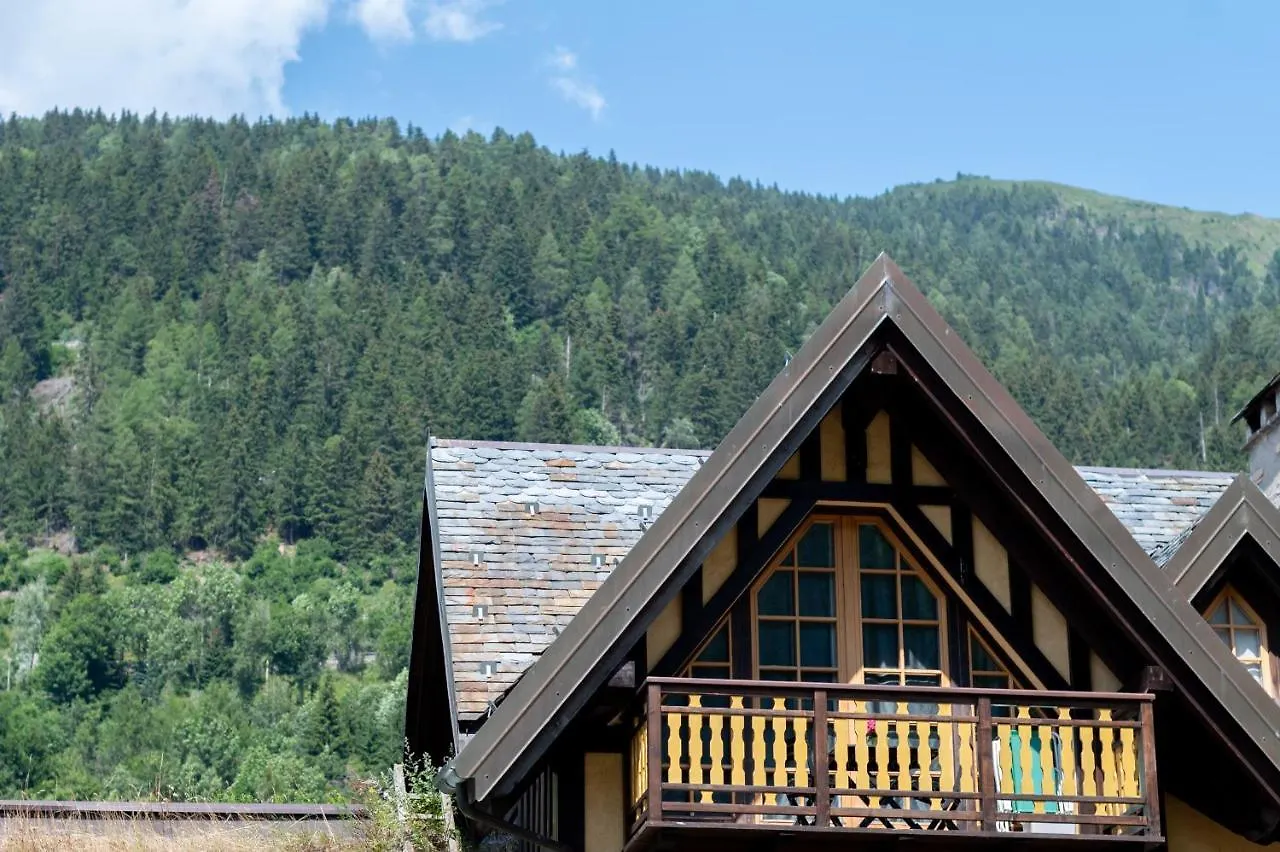 Appartement Monolocale Stellalpina - Ponte Di Legno-