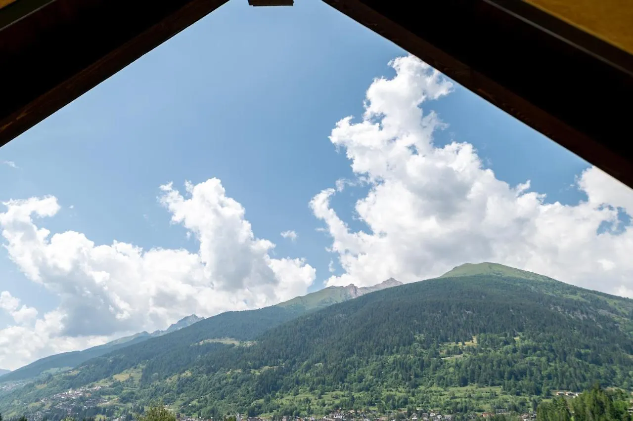 Appartement Monolocale Stellalpina - Ponte Di Legno-