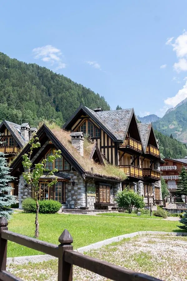 Appartement Monolocale Stellalpina - Ponte Di Legno-