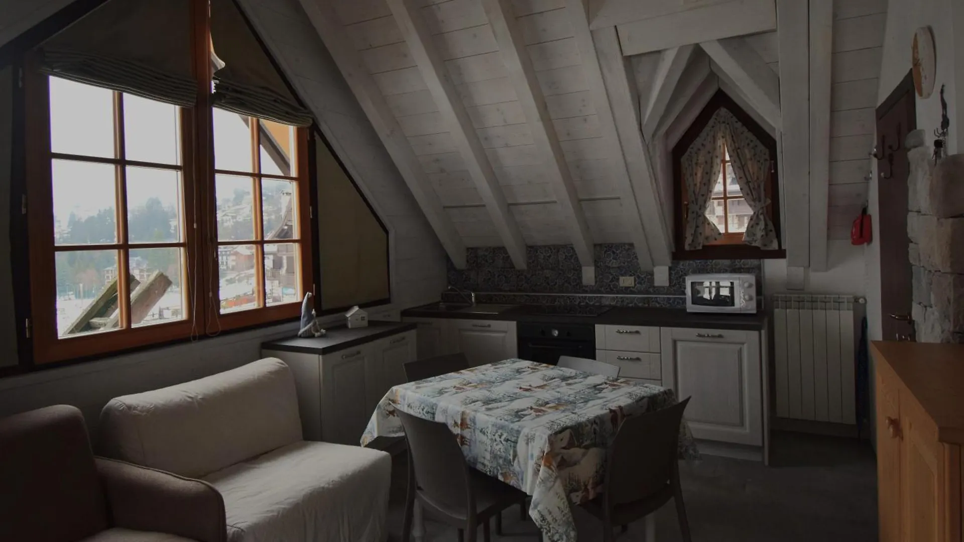 Appartement Monolocale Stellalpina - Ponte Di Legno- Italie