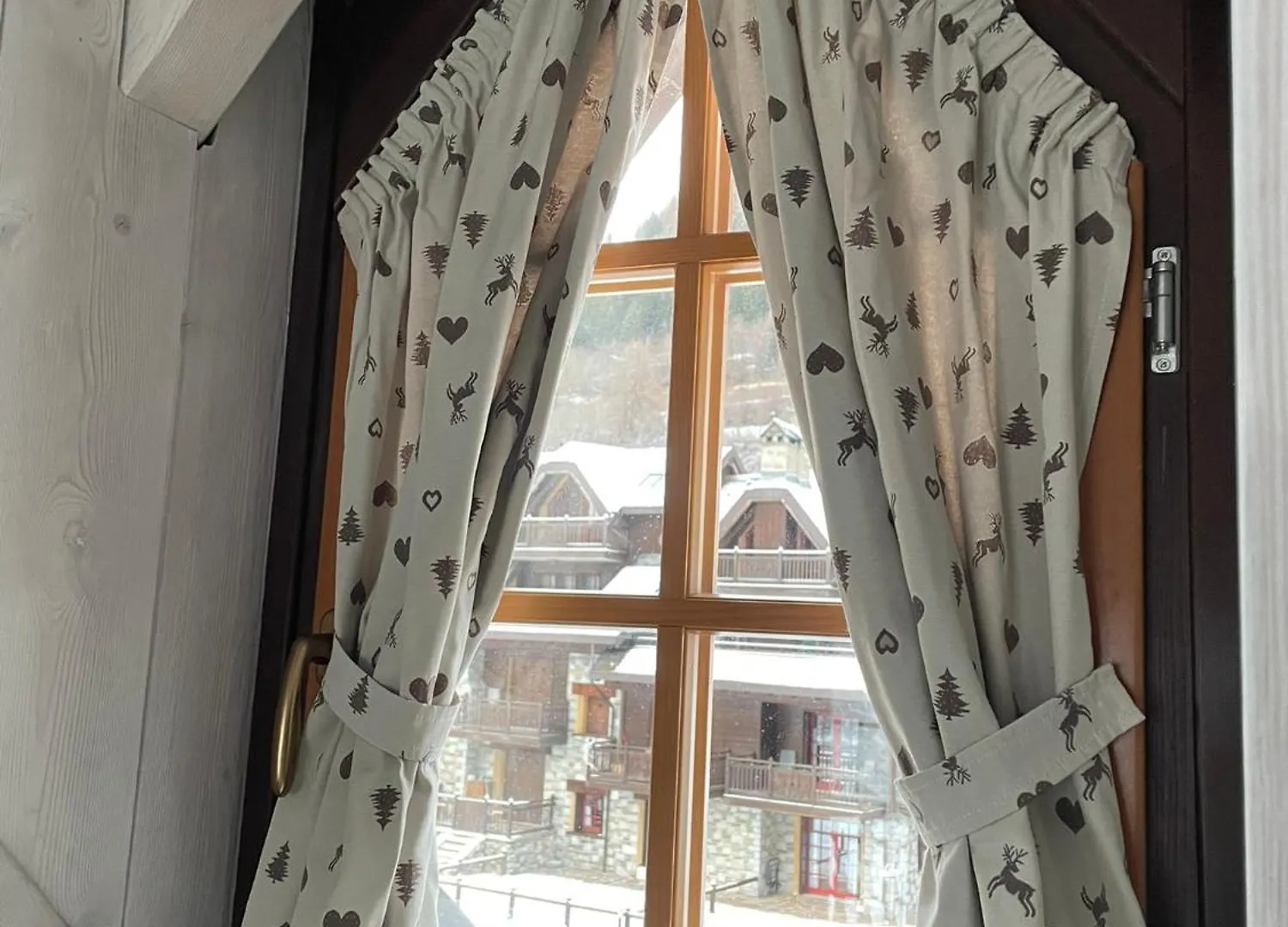 Appartement Monolocale Stellalpina - Ponte Di Legno-