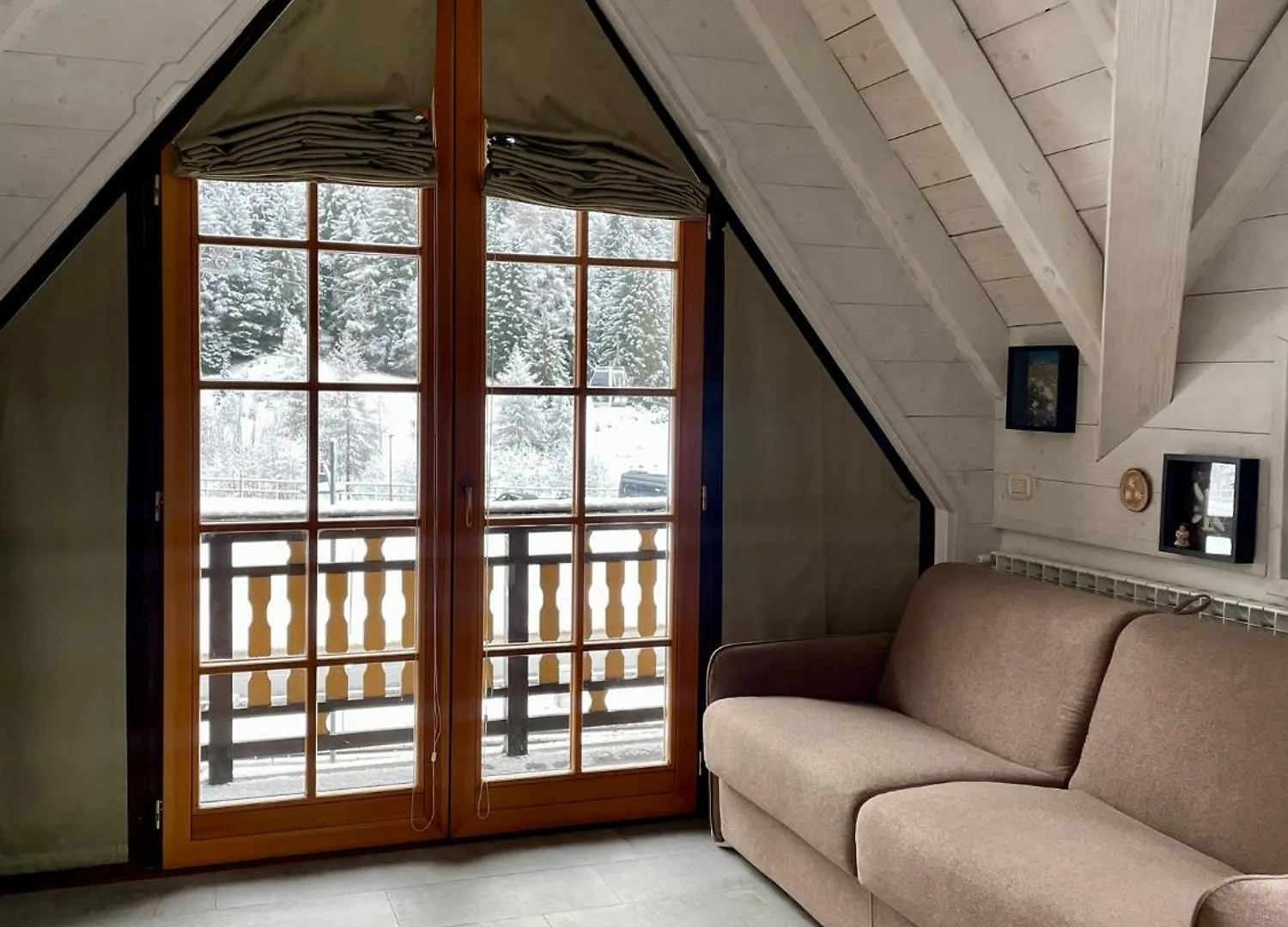 Appartement Monolocale Stellalpina - Ponte Di Legno- 0*,