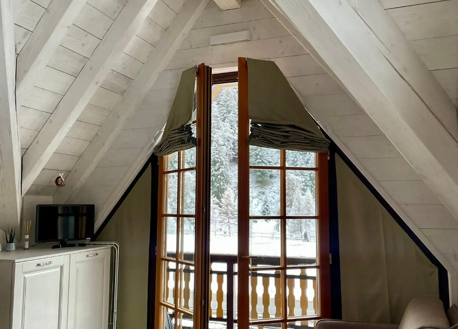 Appartement Monolocale Stellalpina - Ponte Di Legno-