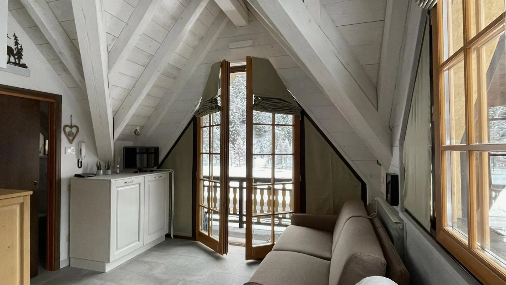 Appartement Monolocale Stellalpina - Ponte Di Legno-